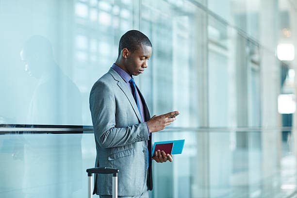 Mobilité connectée